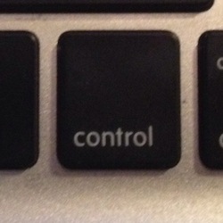 Give up control