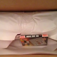 My order