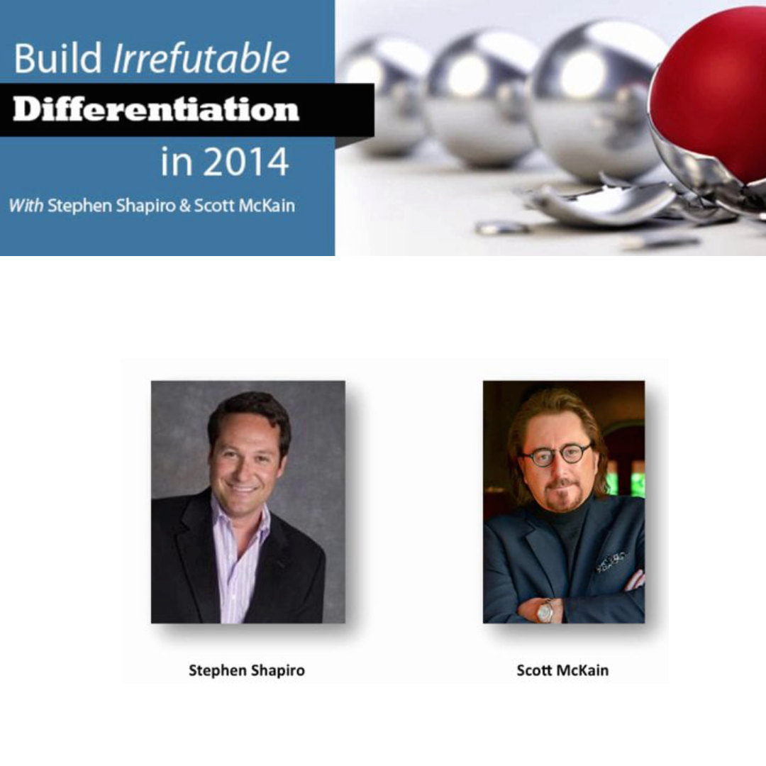 distinction webinar