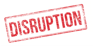 Disruptive innovation forces