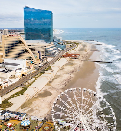 Atlantic City Revel and Innovation