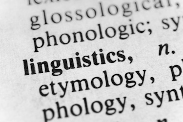 lingustics blog