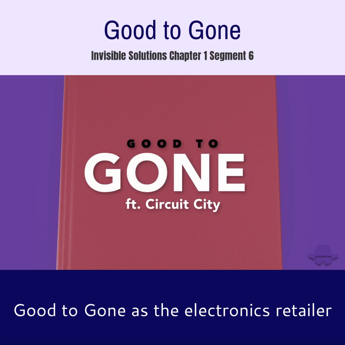 Good to Gone