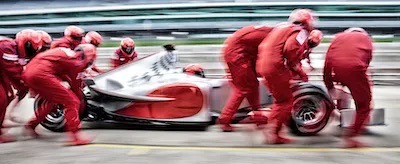 pit crew Large