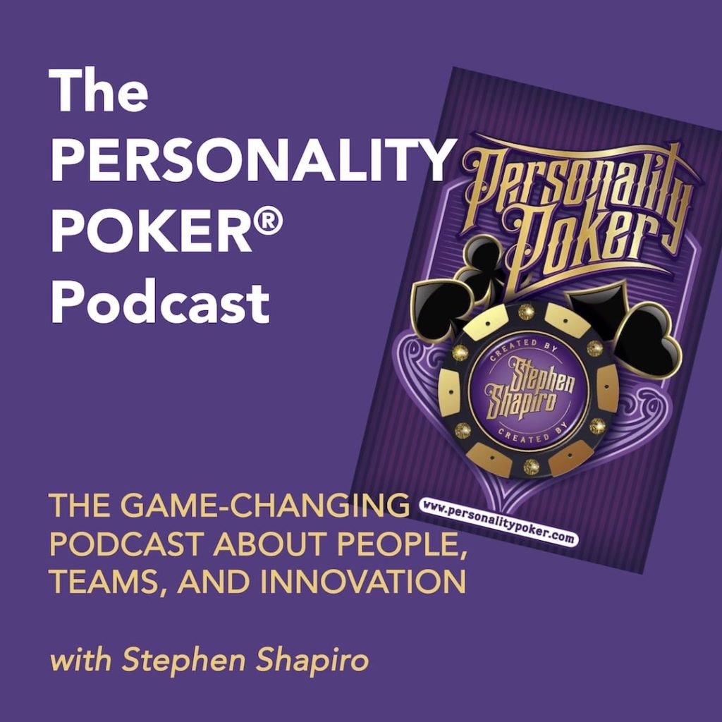 Personality Poker Podcast