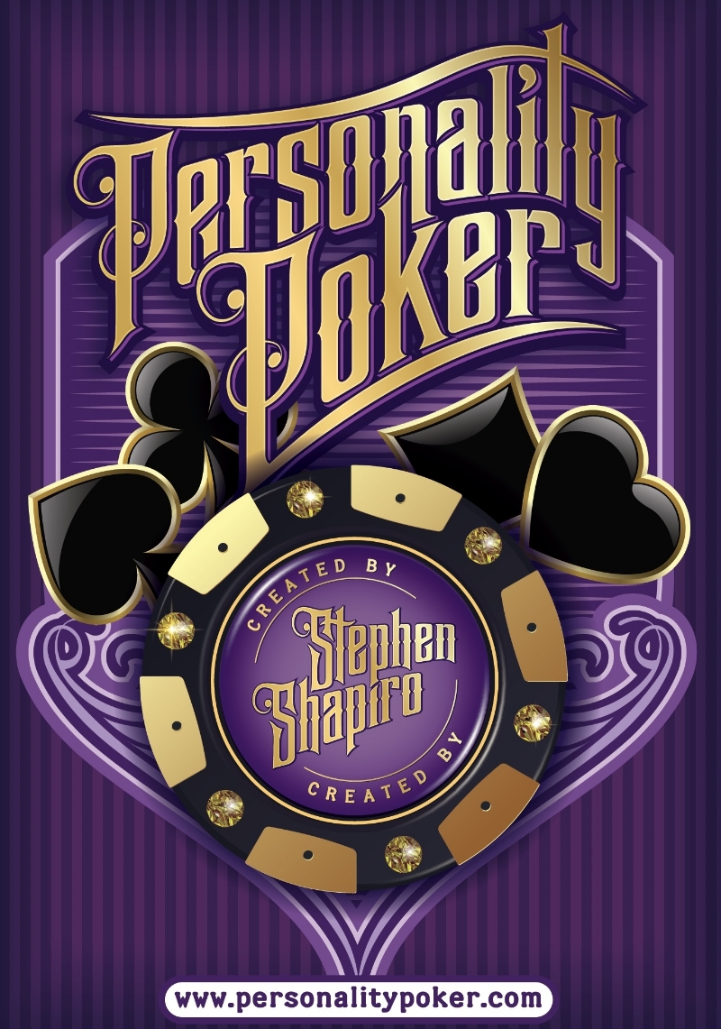 Personality Poker Card