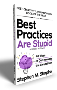 Best Practices Are Stupid