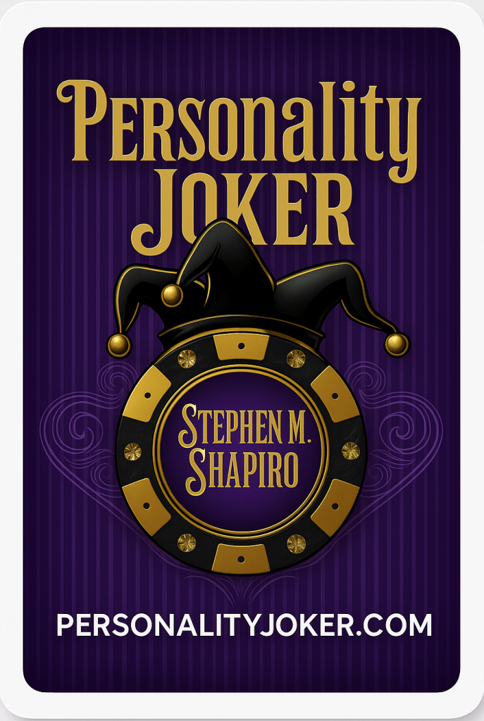 Personality Joker