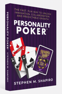 Personality Poker 3d