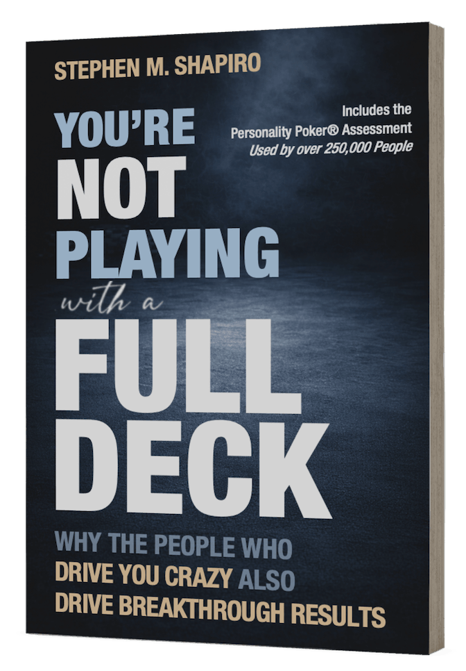 Playing with a full deck