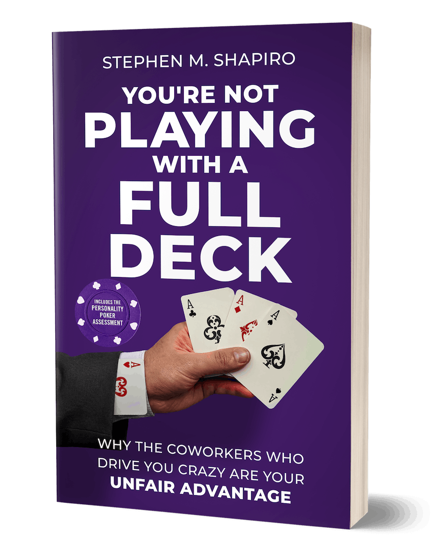 You're Not Playing with a Full Deck book cover