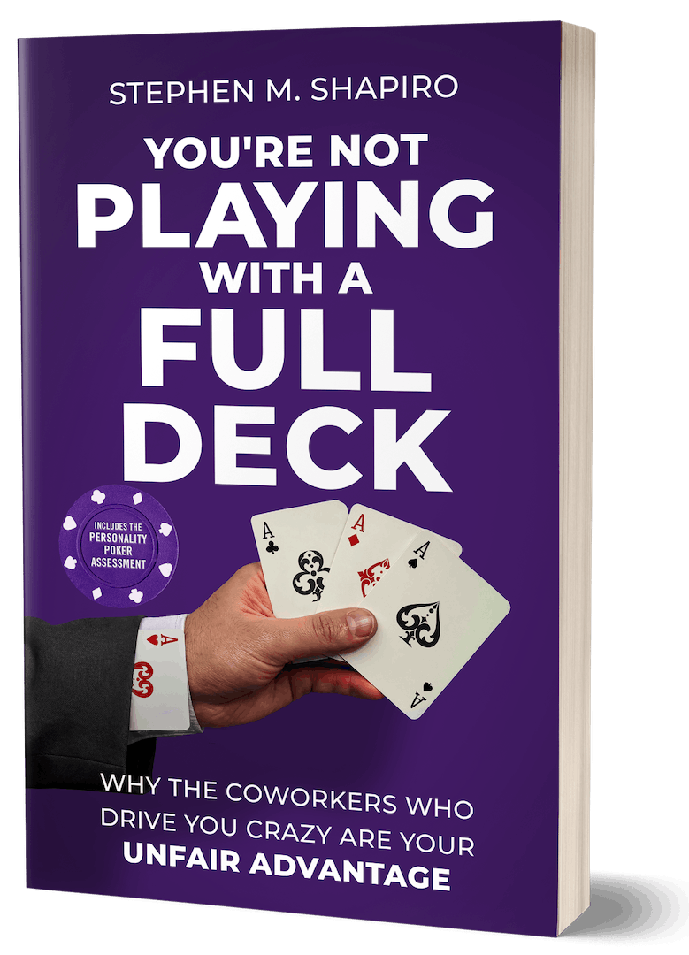 You're Not Playing with a Full Deck
