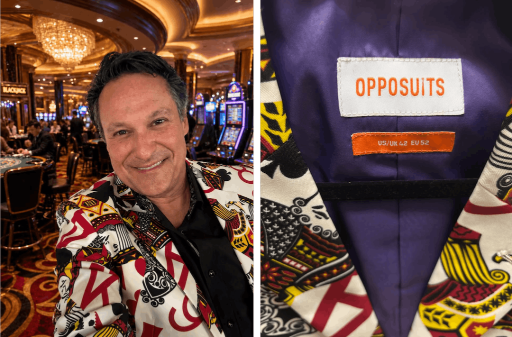 Opposuits don't attract