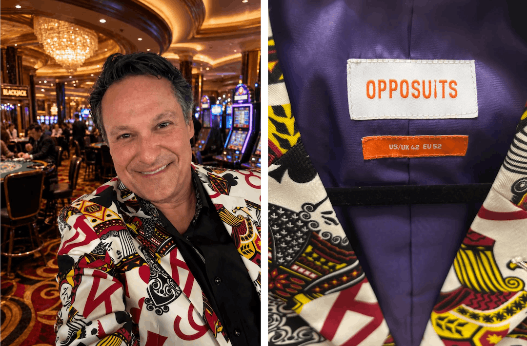 Opposuits don't attract
