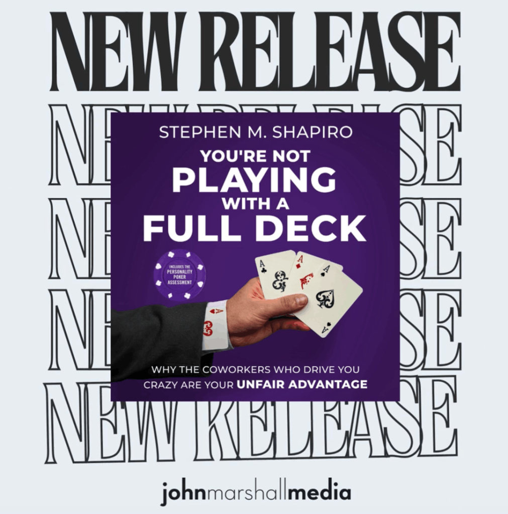 You're Not Playing with a Full Deck Audiobook