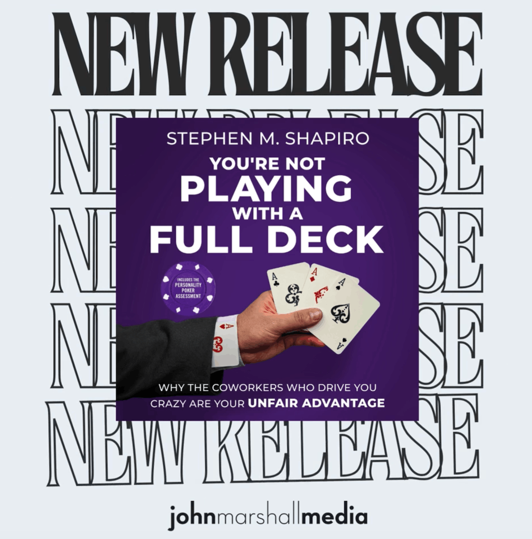 You're Not Playing with a Full Deck Audiobook